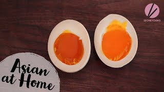 how to make PERFECT Ramen Egg [upl. by Risser]