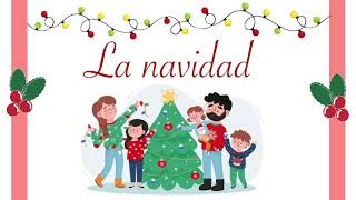 ¿Qué es la Navidad [upl. by Retswerb]