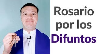 Santo Rosario por los Difuntos [upl. by Tichon673]