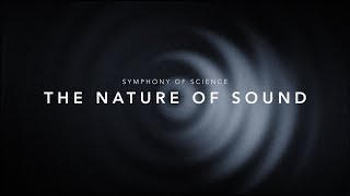 THE NATURE OF SOUND  SYMPHONY OF SCIENCE [upl. by Eniamej671]