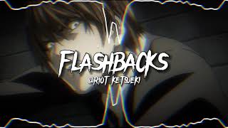 Craspore  Flashbacks  Edit Audio Remake [upl. by Pentheam]