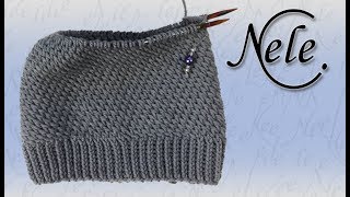 StürmlingMusterstricken DIY Anleitung by NeleC [upl. by Giorgi520]