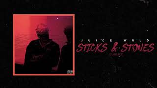 Juice WRLD quotSticks amp Stonesquot Official Audio [upl. by Xilef]