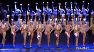 A CHORUS LINE  Musical Theatre West [upl. by Mannuela]