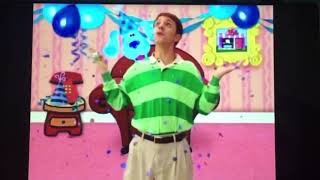 We Just Figured Out Blues Clues Birthday edition [upl. by Gabriela]