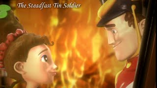 The Steadfast Tin Soldier  Den Standhaftige Tinsoldat  HCAndersen [upl. by Ykcub963]