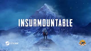 Insurmountable  Launch Gameplay Trailer [upl. by Paulo782]