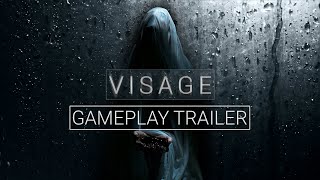 Visage — Release Gameplay Trailer [upl. by Oterol]