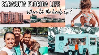 DITL of a Mennonite Mom  What to do In Sarasota Florida 2021 [upl. by Einafit]