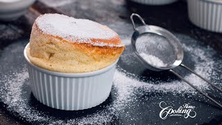 Vanilla Soufflé [upl. by Atterol]