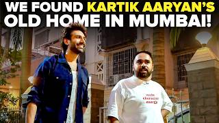 Kartik Aaryan Visits His Old Home Talks About His Single Life Struggles  The Bombay Journey EP238 [upl. by Anaujal]