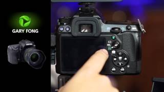 Optimum Settings For Pentax DSLR K Series [upl. by Elleral223]