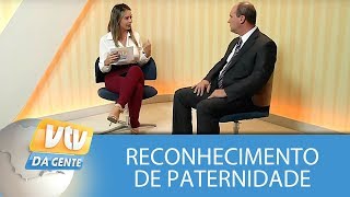 Advogado tira dúvidas sobre reconhecimento de paternidade [upl. by Ahsiner]