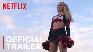 Cheer  Official Trailer  Netflix [upl. by Notslar139]