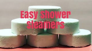 Easy DIY Shower Steamers [upl. by Spragens]