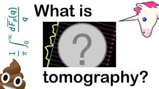 What is tomography [upl. by Ahsinawt]