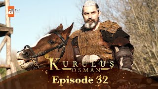 Kurulus Osman Urdu  Season 1  Episode 32 [upl. by Dyan808]