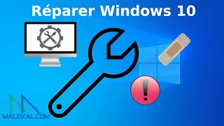 Réparer Windows 10 sans perdre de données [upl. by Riker589]