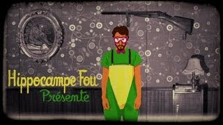 Hippocampe Fou  RETROMAN [upl. by Phene]