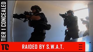 SWAT Team Force on Force Training [upl. by Anoik]