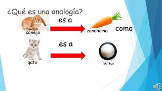 ANALOGÍAS DE SINÓNIMOS Y ANTÓNIMOS [upl. by Wait]