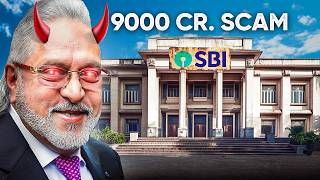 Vijay Mallya Indias Biggest Bank Fraud [upl. by Elumas390]