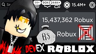 I LOVE THIS ROBUX UPDATE [upl. by Accem961]