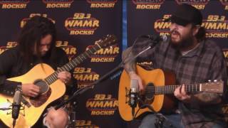 Seether  Rise Above This Live At WMMR [upl. by Thackeray]