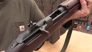 Inland M1 Carbine [upl. by Leandre]