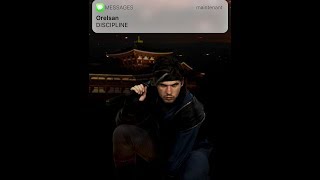 OrelSan  Discipline CLIP OFFICIEL [upl. by Hagerman267]