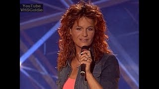 Andrea Berg  Geh doch wenn du sie liebst  2002 [upl. by Ecinwahs]