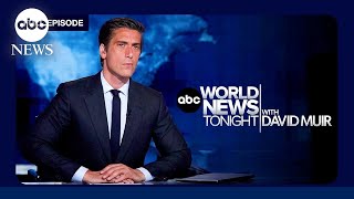 ABC World News Tonight with David Muir Full Broadcast – March 1 [upl. by Narud324]