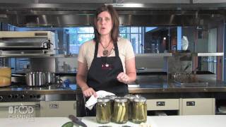 How to Make Dill Pickles [upl. by Crespi]