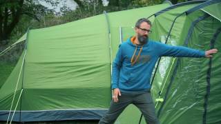 How to Fit A Porch To Your Tent [upl. by Fenner]