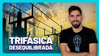 ¿Cómo funciona la TRIFÁSICA DESEQUILIBRADA ⚡ Teorema de las Componentes Simétricas [upl. by Graehme]