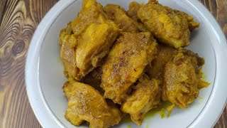 RESEP AYAM UNGKEP GURIH DAN EMPUK [upl. by Klump]