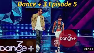 Dance  Season 3 Episode 5 Full Episode HD  15 July 2017 Final Selection [upl. by Hite]