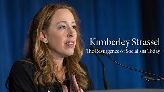 Kimberley Strassel  The Resurgence of Socialism Today [upl. by Fairbanks74]