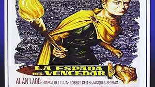 Pelicula de romanos  La espada del vencedor  MUNDOXRETRO [upl. by Mattias]