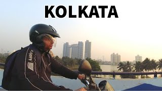 The Journey to KOLKATA in West Bengal India [upl. by Ellivro361]