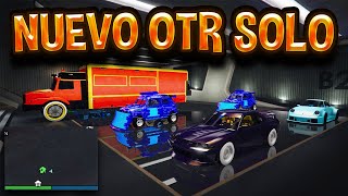 COMO DUPLICAR Y PASAR COCHES NUEVO OTR SOLO SIN AYUDA EN GTA 5 ONLINE PS4PS5XBOX ONEXBOX SERIES [upl. by Lerner]