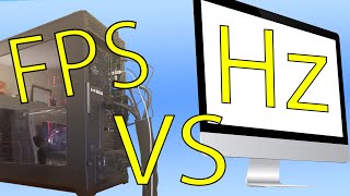 FPS Vs Hz Explained [upl. by Tuttle266]