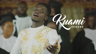 Kuami Eugene ft Obaapa Christy  Wa Ye Wie Official Video [upl. by Kwan]