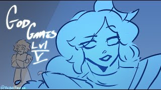 God Games V  LMK ANIMATIC [upl. by Rumpf]