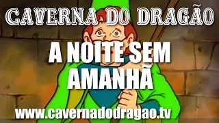 Caverna do Dragão  Episódio 25  A Cidadela da Sombra HD [upl. by Imeka]