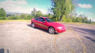 1999 Chevrolet Cavalier  The 30 Second Review [upl. by Arualana]