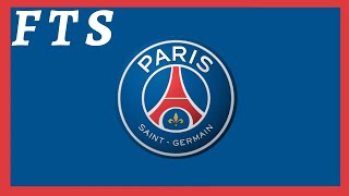 Paris SaintGermain Anthem  Allez PSG  Hymne with Lyrics Paroles HD [upl. by Toolis252]