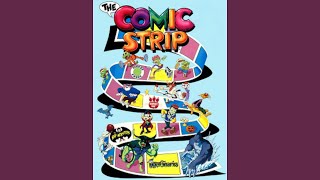 The Comic Strip with commercials 1987 [upl. by Ocsecnarf550]