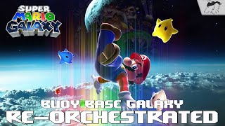 Super Mario Galaxy  Buoy Base Galaxy  ReOrchestrated [upl. by Jangro323]