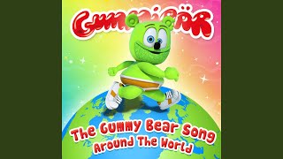 The Gummy Bear Song Spanish Yo Soy Tu Gominola [upl. by Nwahsat]